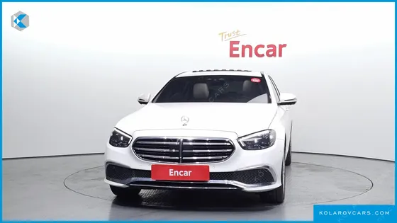 MERCEDES E-CLASS E250 EXCLUSIVE