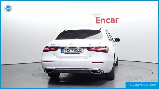 MERCEDES E-CLASS E250 EXCLUSIVE