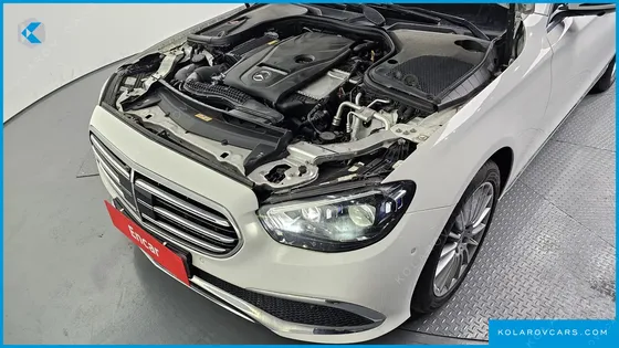 MERCEDES E-CLASS E250 EXCLUSIVE