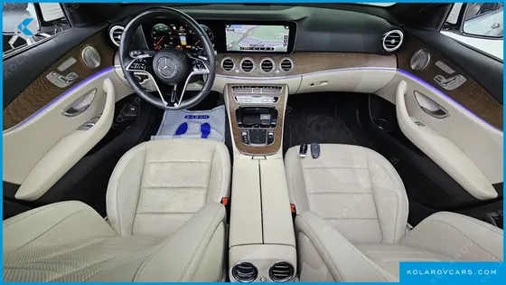 MERCEDES E-CLASS E250 EXCLUSIVE