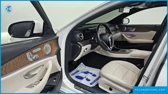 MERCEDES E-CLASS E250 EXCLUSIVE