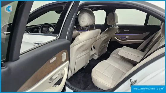 MERCEDES E-CLASS E250 EXCLUSIVE