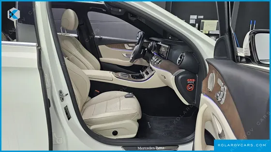 MERCEDES E-CLASS E250 EXCLUSIVE