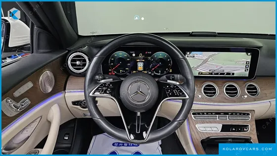 MERCEDES E-CLASS E250 EXCLUSIVE