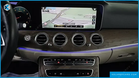 MERCEDES E-CLASS E250 EXCLUSIVE