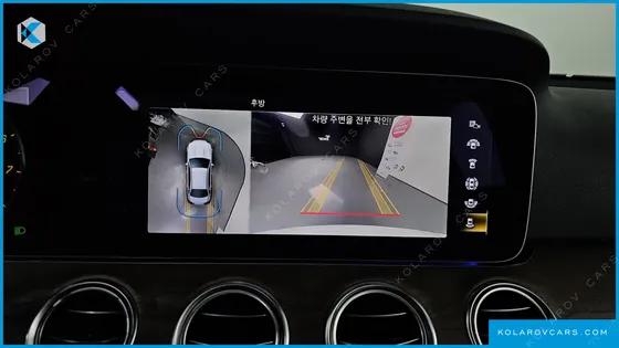 MERCEDES E-CLASS E250 EXCLUSIVE