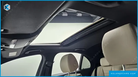 MERCEDES E-CLASS E250 EXCLUSIVE