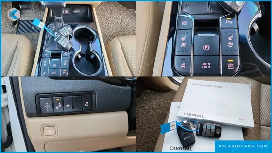 KIA CARNIVAL 7-SEATER LIMOUSINE