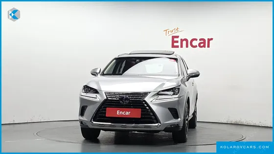LEXUS NX EXECUTIVE