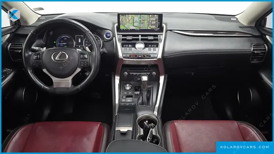 LEXUS NX EXECUTIVE