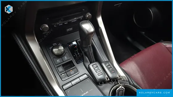 LEXUS NX EXECUTIVE