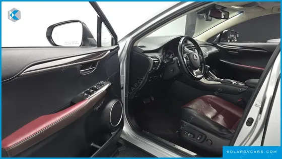 LEXUS NX EXECUTIVE