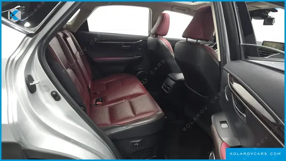LEXUS NX EXECUTIVE