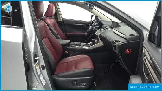 LEXUS NX EXECUTIVE