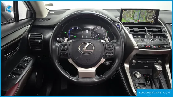 LEXUS NX EXECUTIVE