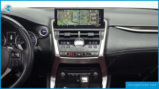 LEXUS NX EXECUTIVE