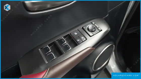 LEXUS NX EXECUTIVE