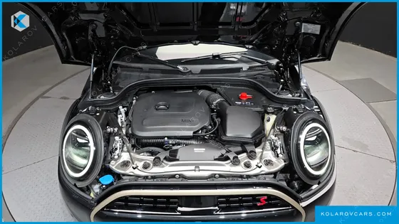 MINI COOPER CONVERTIBLE FAVOURED