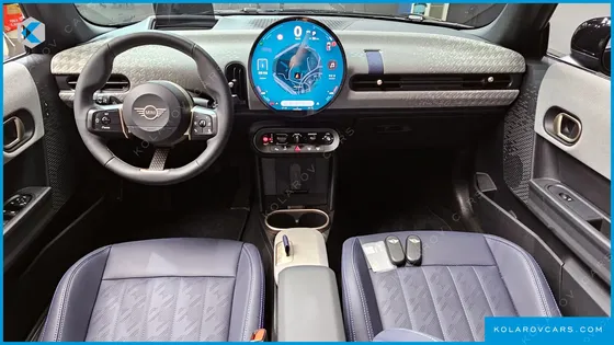 MINI COOPER CONVERTIBLE FAVOURED