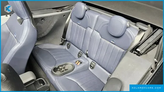 MINI COOPER CONVERTIBLE FAVOURED