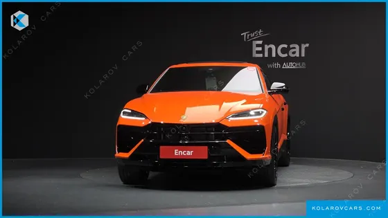 LAMBORGHINI URUS 4.0 V8 SE