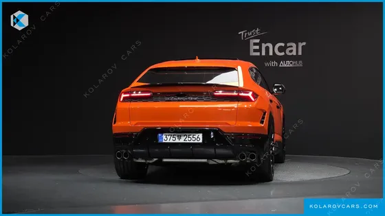 LAMBORGHINI URUS 4.0 V8 SE