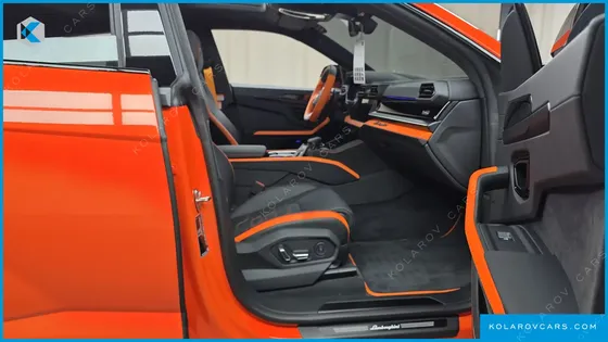 LAMBORGHINI URUS 4.0 V8 SE
