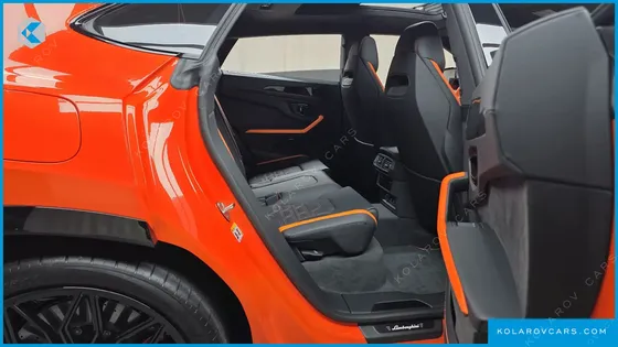 LAMBORGHINI URUS 4.0 V8 SE