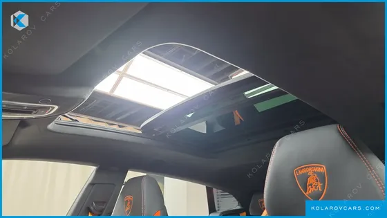 LAMBORGHINI URUS 4.0 V8 SE