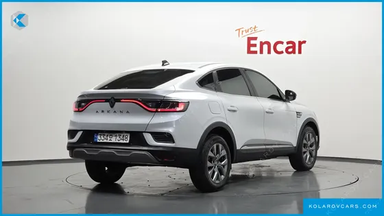 RENAULT KOREA ARCANA 1.6 GTE TECHNO