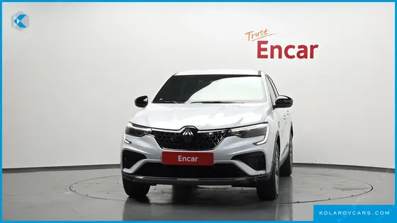 RENAULT KOREA ARCANA 1.6 GTE TECHNO