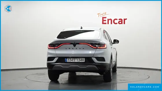 RENAULT KOREA ARCANA 1.6 GTE TECHNO