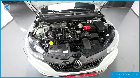 RENAULT KOREA ARCANA 1.6 GTE TECHNO