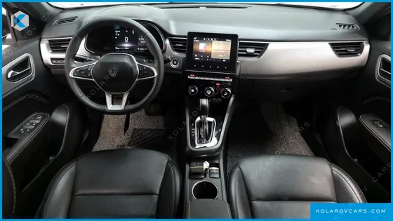 RENAULT KOREA ARCANA 1.6 GTE TECHNO