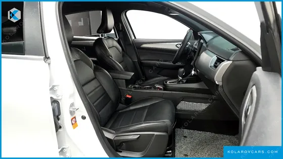 RENAULT KOREA ARCANA 1.6 GTE TECHNO