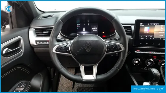 RENAULT KOREA ARCANA 1.6 GTE TECHNO