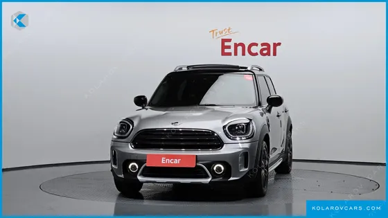 MINI COUNTRYMAN CLASSIC PLUS LAUNCH PACK