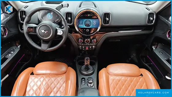 MINI COUNTRYMAN CLASSIC PLUS LAUNCH PACK