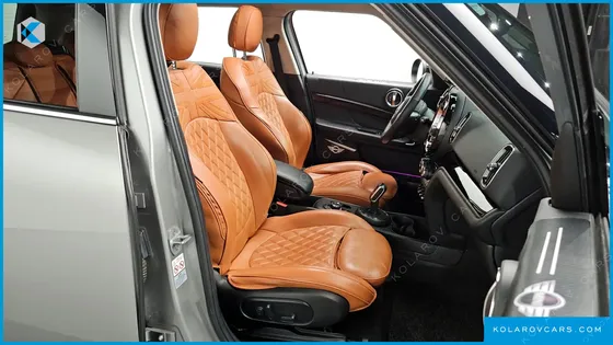 MINI COUNTRYMAN CLASSIC PLUS LAUNCH PACK