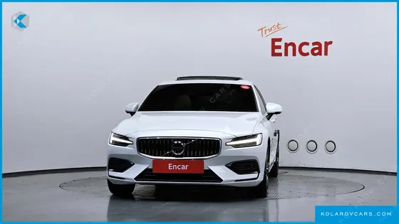 VOLVO S60 B5 INSCRIPTION