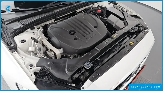 VOLVO S60 B5 INSCRIPTION