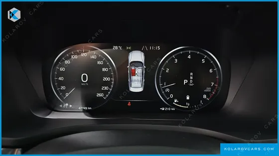 VOLVO S60 B5 INSCRIPTION