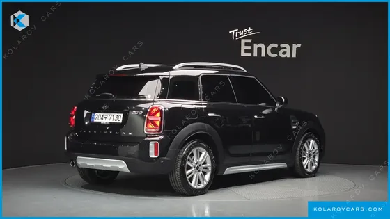 MINI COUNTRYMAN CLASSIC PLUS LAUNCH PACK