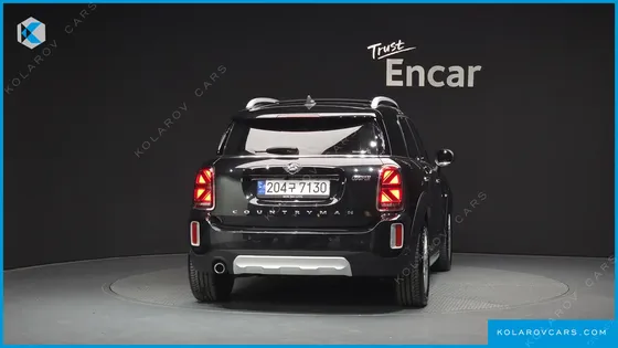 MINI COUNTRYMAN CLASSIC PLUS LAUNCH PACK