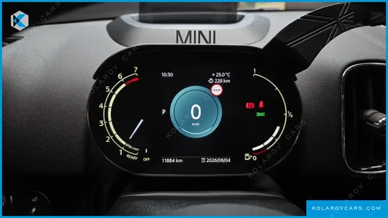 MINI COUNTRYMAN CLASSIC PLUS LAUNCH PACK