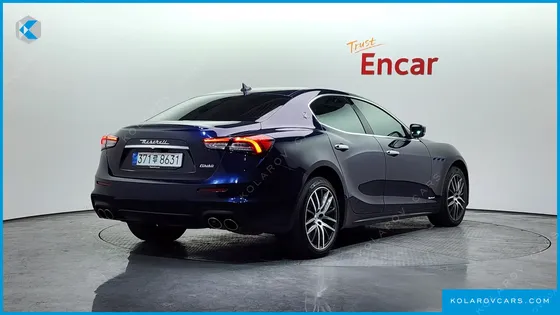 MASERATI GHIBLI 2.0 GRANSPORT