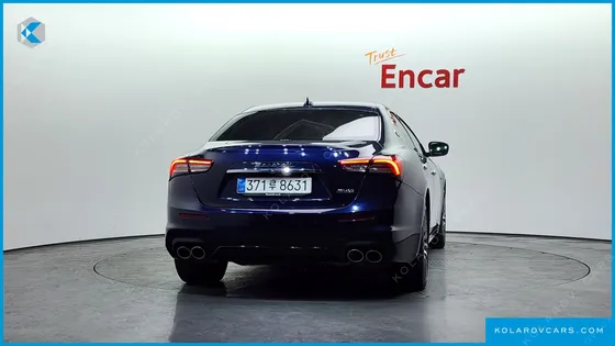 MASERATI GHIBLI 2.0 GRANSPORT