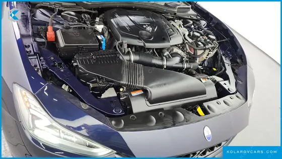 MASERATI GHIBLI 2.0 GRANSPORT