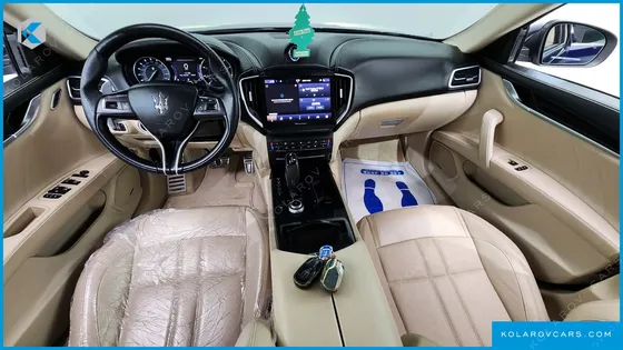 MASERATI GHIBLI 2.0 GRANSPORT
