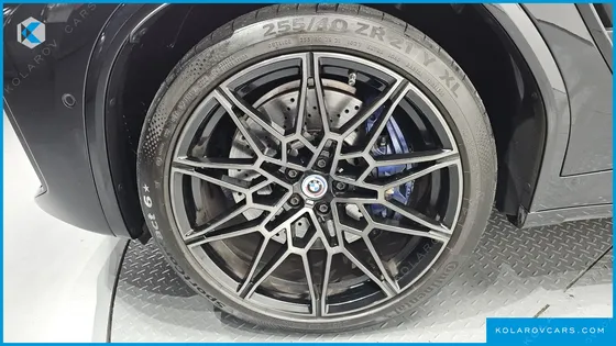 BMW X4M 3.0 COMPETITION